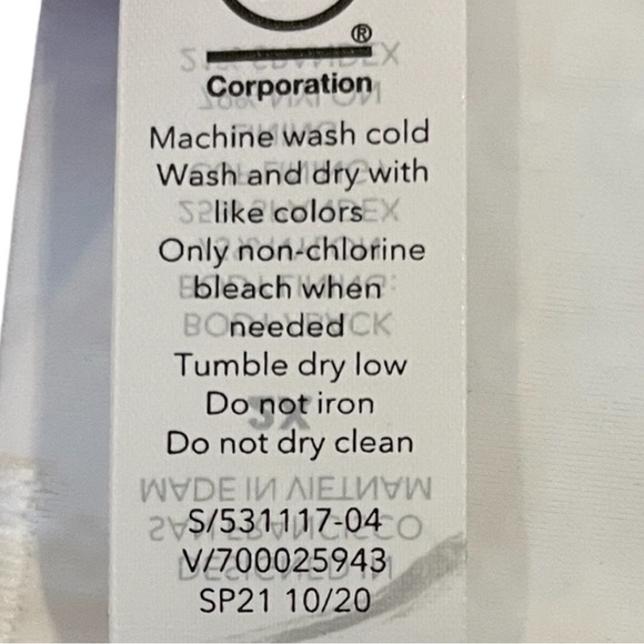 Athleta Ultimate Bra 2X (D/DD+) Sports Bra White - Picture 3 of 4